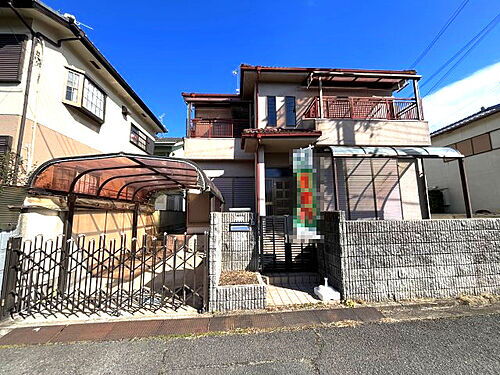 奈良県大和郡山市矢田町 中古住宅