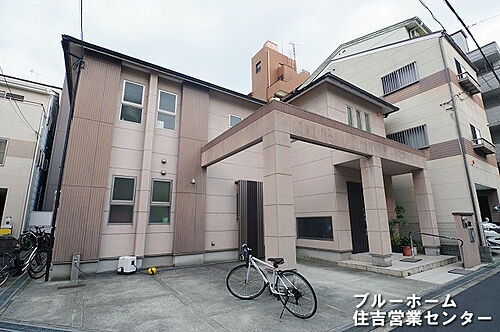 大阪府大阪市住之江区中加賀屋３丁目 中古住宅