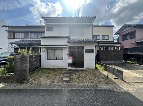 岐阜県岐阜市則武東４丁目 中古住宅