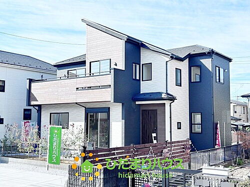 埼玉県蓮田市椿山１丁目 4498万円 4LDK