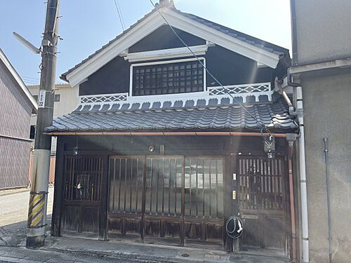 広島県府中市出口町 中古住宅