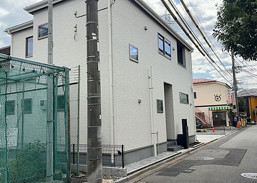 神奈川県相模原市緑区西橋本３丁目 5480万円 4LDK