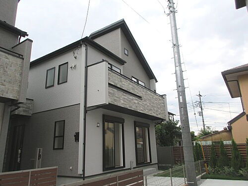 東京都羽村市羽中2丁目 3320万円 4SLDK