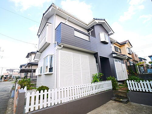 千葉県八街市八街ろ 中古住宅