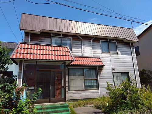 detached 北海道留萌市五十嵐町1丁目周辺地図
留萌市の行政データ 留萌市周辺の家賃相場