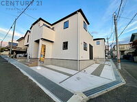 大阪府池田市旭丘3丁目 5595万円 5LDK