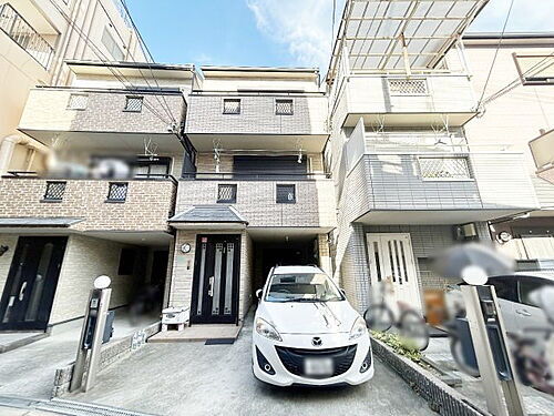 大阪府大阪市都島区都島本通５丁目 中古住宅