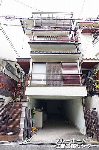 大阪府大阪市住之江区西加賀屋４丁目 中古住宅