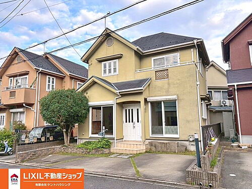 京都府亀岡市西つつじケ丘霧島台２丁目 中古住宅