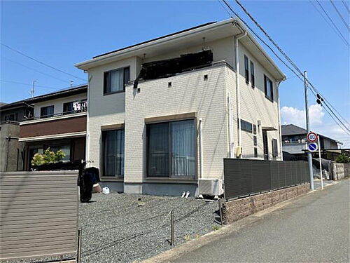 静岡県浜松市中央区小沢渡町 中古住宅