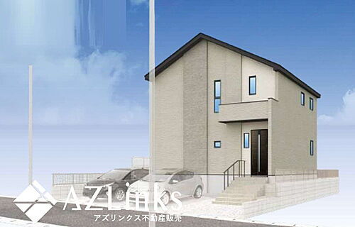 千葉県四街道市旭ケ丘5丁目 3398万円 4SLDK