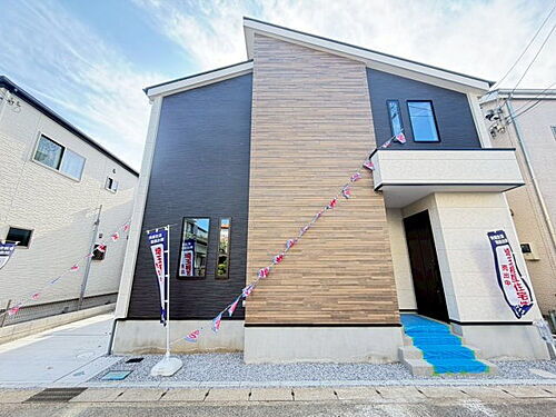 埼玉県越谷市宮本町４丁目 4399万円 4LDK