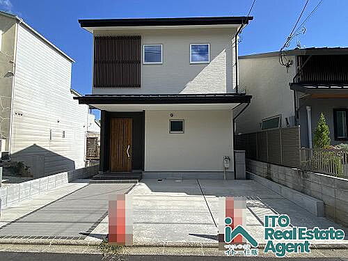 京都府京都市北区衣笠大祓町 5980万円