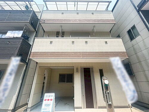 大阪府大阪市港区市岡２丁目 中古住宅