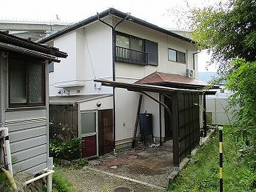 長野県岡谷市天竜町１丁目 中古住宅