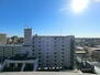 ライオンズマンション柏シティ バルコニーからの眺望（９階）
