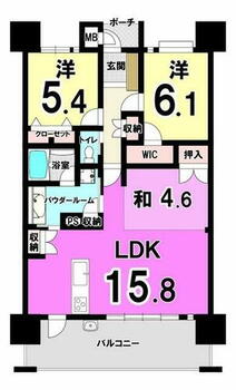 小倉南区志井　サンライフ企救丘駅南　志井小・志徳中学校 ◆◆桜道でお散歩はいかがでしょうか？◆◆