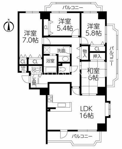 サンヴェール橋本ツインタワーステージ２