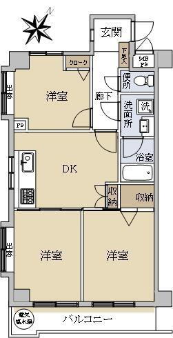 ライオンズマンション戸塚第１１