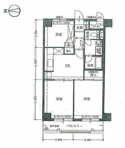 東建ニューハイツ東陽町