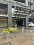 パークコート渋谷ザ　タワー 【エントランス入口】洗練されたデザインの外観となっております！
