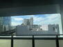 パークコート渋谷ザ　タワー 【物件からの展望】リビングからつながるバルコニーです！十分な明るさがあります！