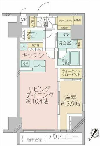 リヴシティ日本橋ネクステシア　９階　角　部屋　空室　２０１３年築