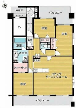 高崎市問屋町　中古マンション