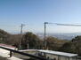 ライブタウン翠光 バルコニーからの眺望