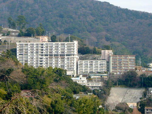 静岡県熱海市伊豆山　区分マンション