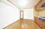 ダイアパレス西巣鴨ＩＩ ダイニング※画像はCGにより家具等の削除、床・壁紙等を加工した空室イメージです。