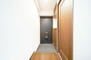 ダイアパレス西巣鴨ＩＩ 玄関※画像はCGにより家具等の削除、床・壁紙等を加工した空室イメージです。