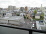 ル・ケレス南円山 洋室3からの眺望