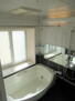ル・ケレス南円山 1620サイズの浴室