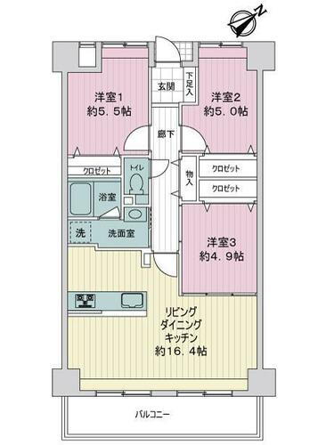 アルファステイツ桟橋通り