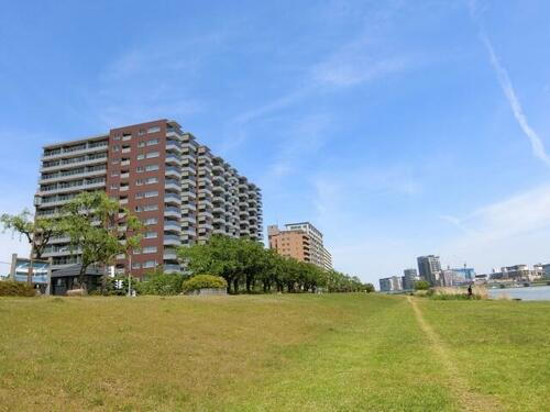 シティハウス川端町