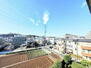 コスモ武蔵新城グレイスコート バルコニーからの眺望