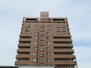ライオンズマンション会津中央東 地上14階建13階部分／南東向きの三方角住戸