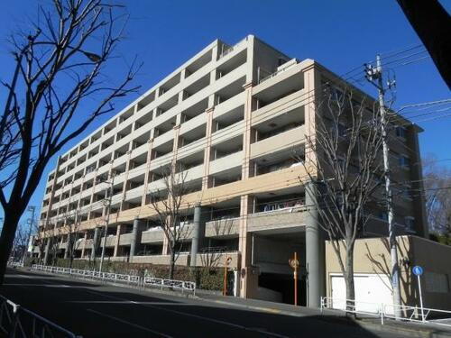 サンクレイドル八王子北野台２階　北野駅歩２０分