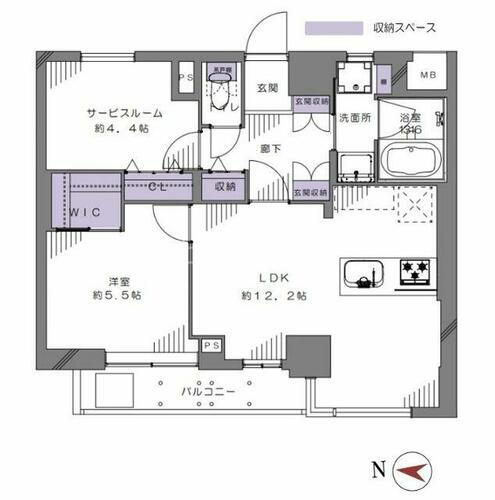 ライオンズステーションプラザ大島 9階 1SLDK 物件詳細