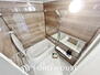 稲毛スカイマンション 心地よいバスタイムを演出する浴室はゆとりあるサイズを採用。