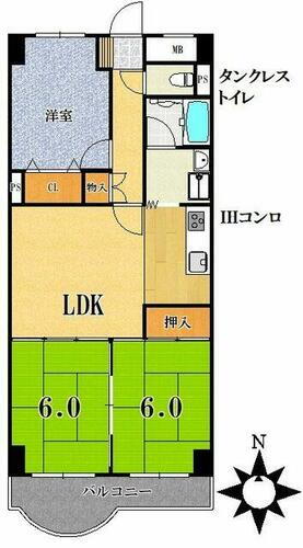 グランドメゾン上飯田 10階 3LDK 物件詳細