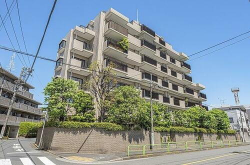 コスモジュール氷川台