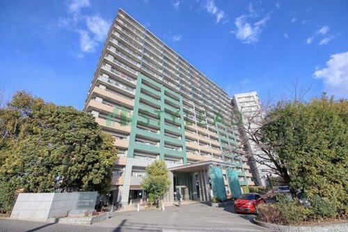 東京都多摩市連光寺１丁目 地上16階地下1階建
