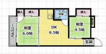 ヴィラ椿５号館