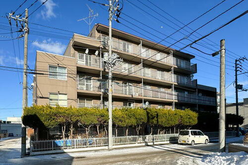北海道札幌市中央区南十一条西２１丁目 地上5階地下1階建