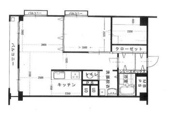 くしろ南大通りマンション 現況と図面が異なる場合は現況を優先とします