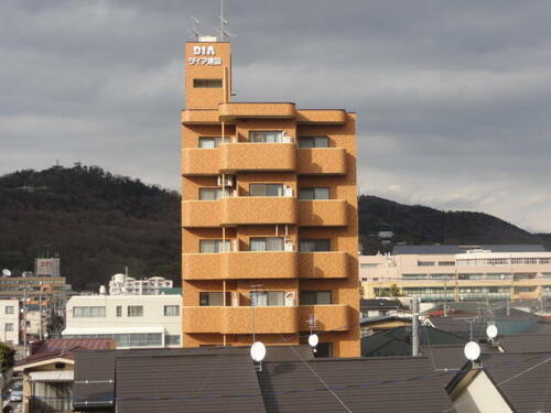 福島県福島市宮下町 7階建