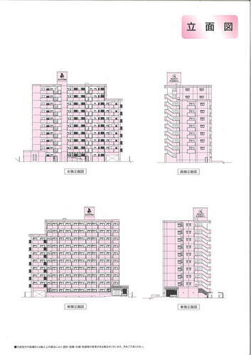 岡山県倉敷市鳥羽 10階建