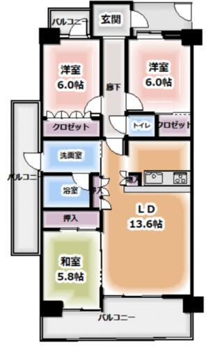 茨城県水戸市石川１丁目 8階建